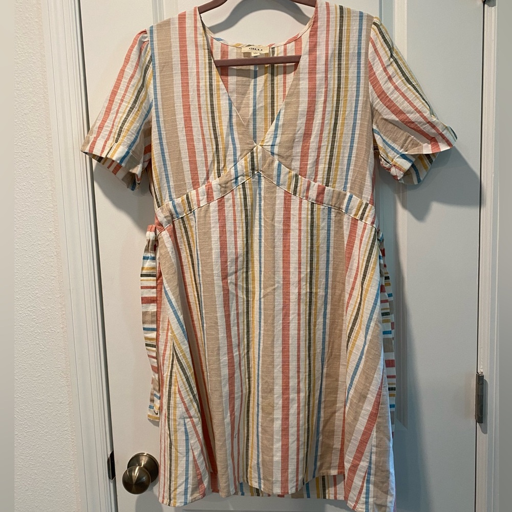 Gilli dress